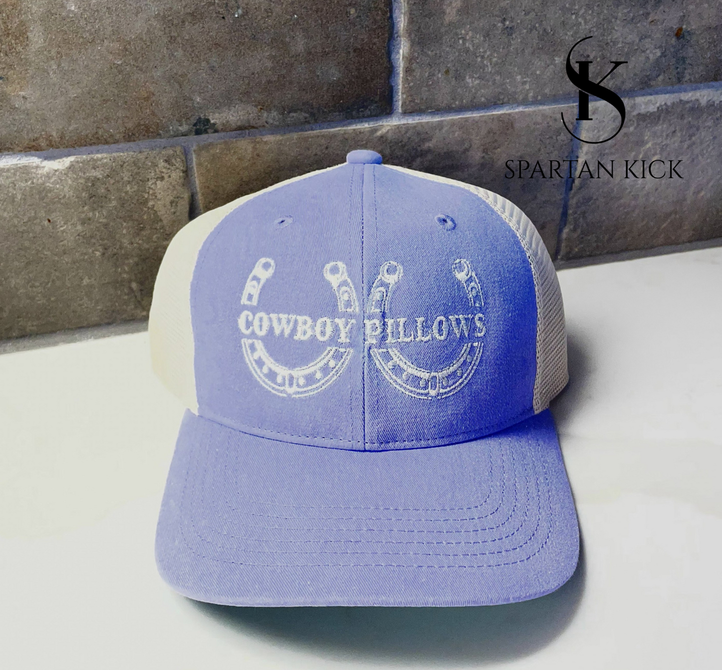 Cowboy Pillows