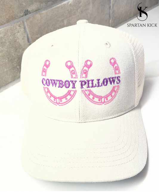 Cowboy Pillows